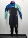 Mystic Star Fullsuit 3/2mm Back zip taille S