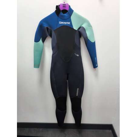 Mystic Star Fullsuit 3/2mm Back zip taille S