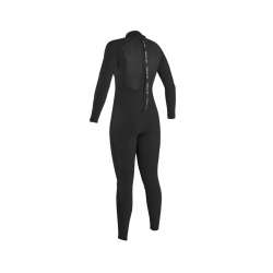 O'Neill Femmes Epic 3/2 Back Zip Full Wetsuit