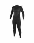 O'Neill Femmes Epic 3/2 Back Zip Full Wetsuit