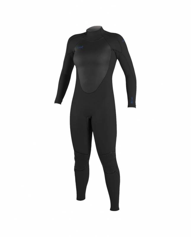 O'Neill Femmes Epic 3/2 Back Zip Full Wetsuit