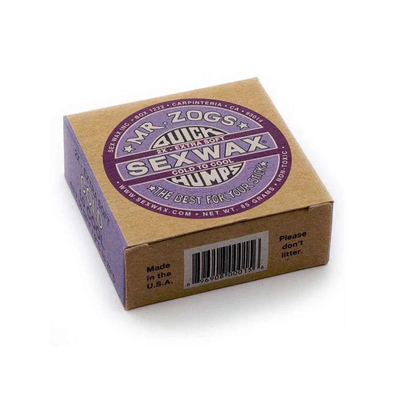 SEX WAX COLD (VIOLET)