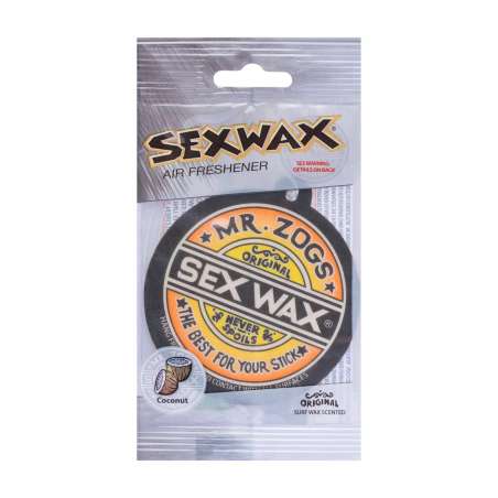 SEX WAX AIR FRESHENER COCO