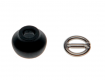 DTK-Bar Spare Iron Heart Stopper Ball & Ring Click(SS17-onw)