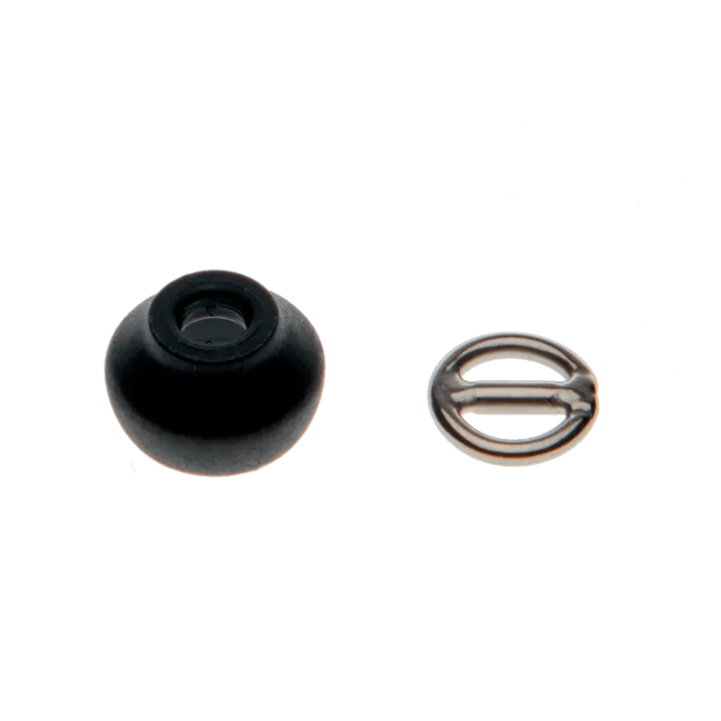 DTK-Bar Spare Iron Heart Stopper Ball & Ring Click(SS17-onw)