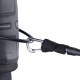 Leash de wingfoil/SUP Core Coiled Carabiner