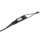 Leash de wingfoil/SUP Core Coiled Carabiner