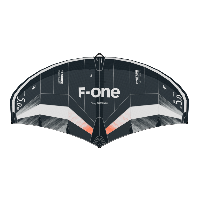 COLORIS AILE DE WINGFOIL F-ONE STRIKE V5 2025 NOIR