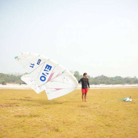 DUOTONE EVO SLS CONCEPT BLUE 2025