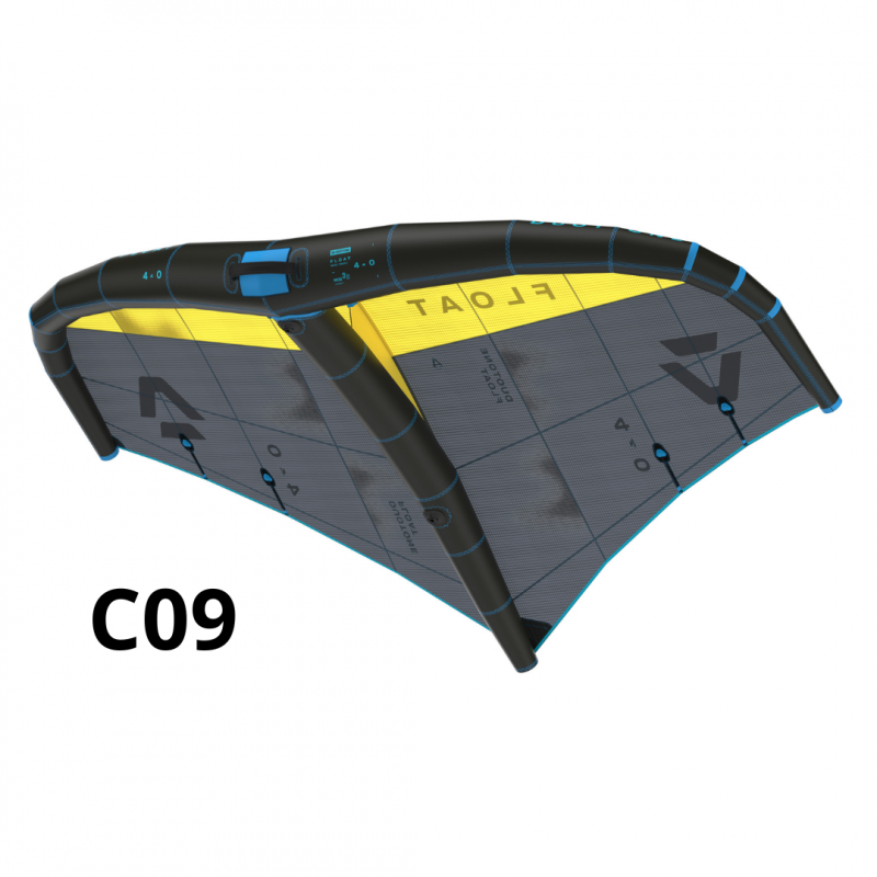 COLORIS C09 AILE DE WINGFOIL DUOTONE FLOAT 2025