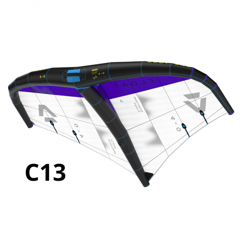 COLORIS C13 AILE DE WINGFOIL DUOTONE FLOAT 2025