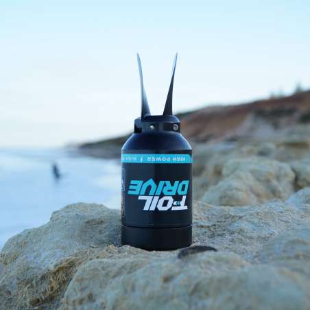 FOIL DRIVE HIGH POWER MOTOR