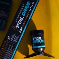 FOIL DRIVE MAX HIGH POWER BATTERY