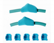 Tube Clamp Lazy Pump System Max Flow (6pcs