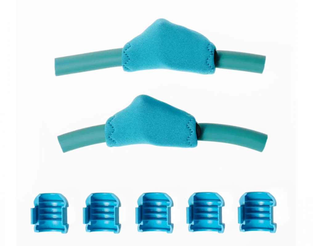 Tube Clamp Lazy Pump System Max Flow (6pcs
