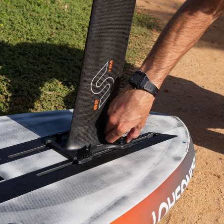 SLINGSHOT ONE-LOCK MAST CARBON HM 2025