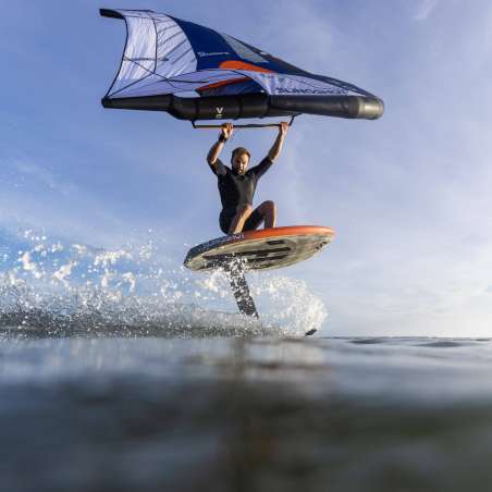 SLINGSHOT ONE-LOCK MAST CARBON HM 2025