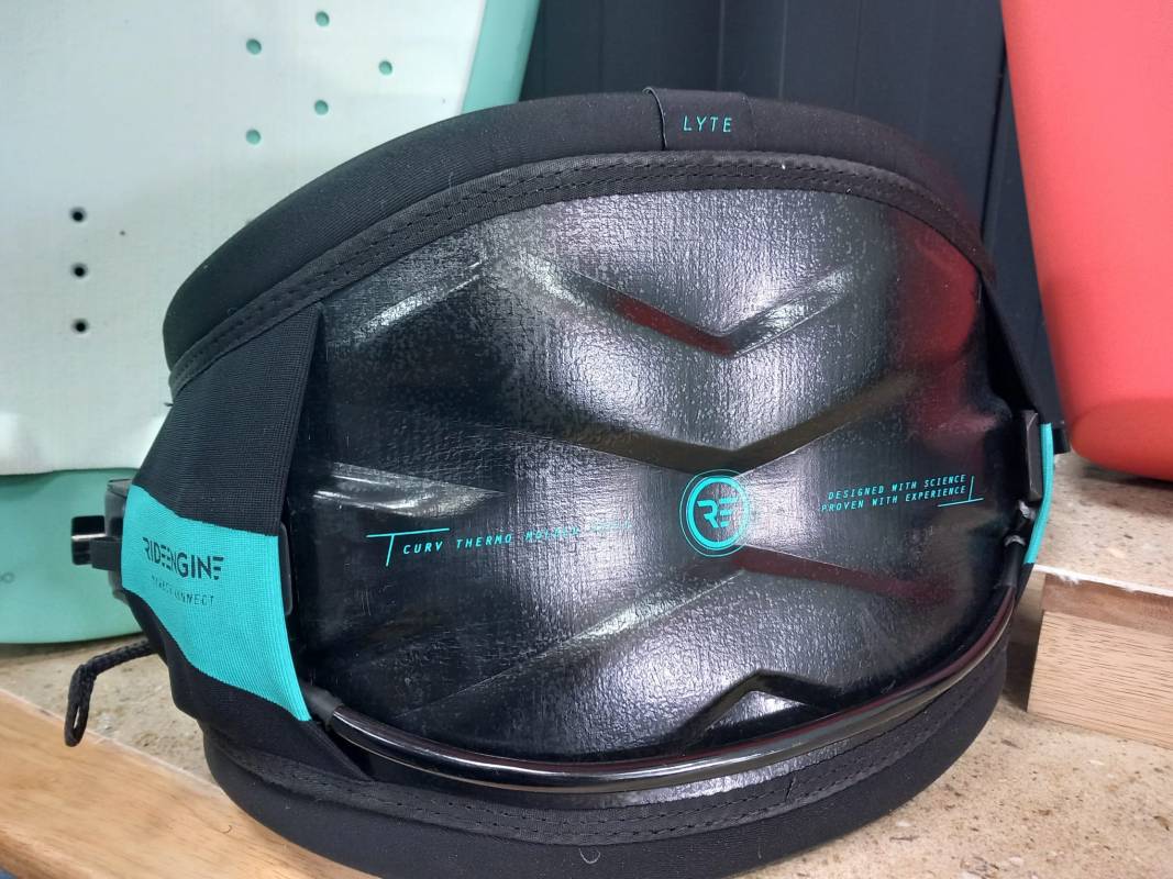 Ride Engine Lyte Webbing Connection taille M