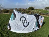 Eleveight RS+ v2 2024 - aile de kitesurf 