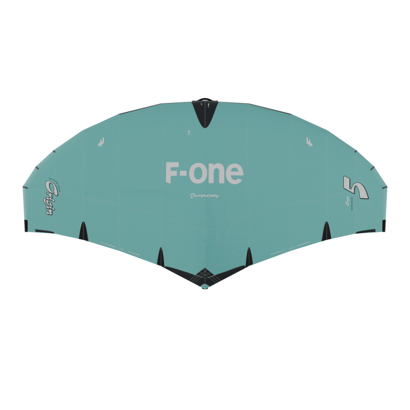 COLORIS GLACIER AILE DE WINGFOIL F-ONE ORIGIN V2 2025