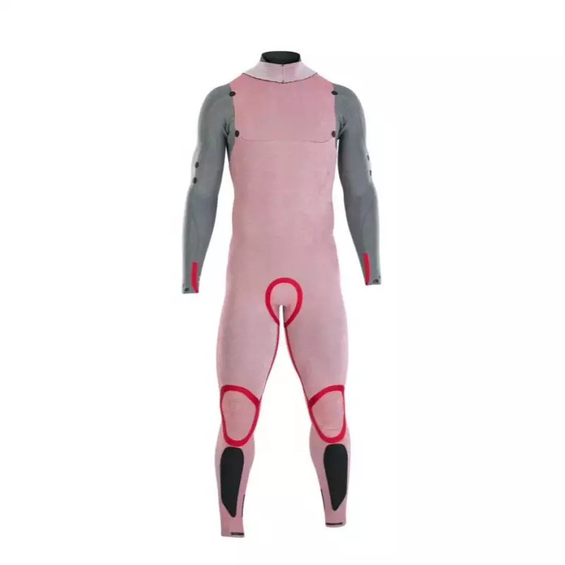 IOW-Wetsuit Seek Amp 5/4 Back Zip men