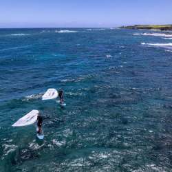 PLANCHE DE WINGFOIL DUOTONE SKYBRID SLS 2024