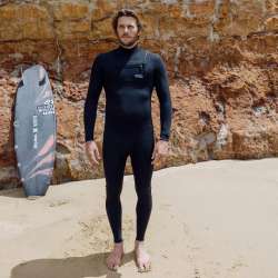 ION STATIC 3/2 FRONT ZIP 2025