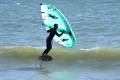 Mat Carbon HM 14 de F-ONE - Wingfoil + Surf foil 