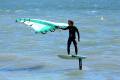 Mat Carbon HM 14 de F-ONE - Wingfoil + Surf foil 