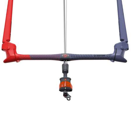 Duotone Trust bar quad control 2025