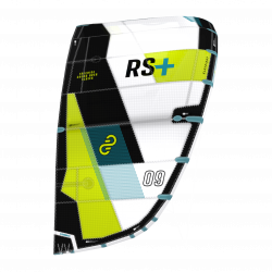 AILE DE KITESURF ELEVEIGHT RS+ V3 2025