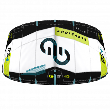 AILE DE KITESURF ELEVEIGHT RS+ V3 2025