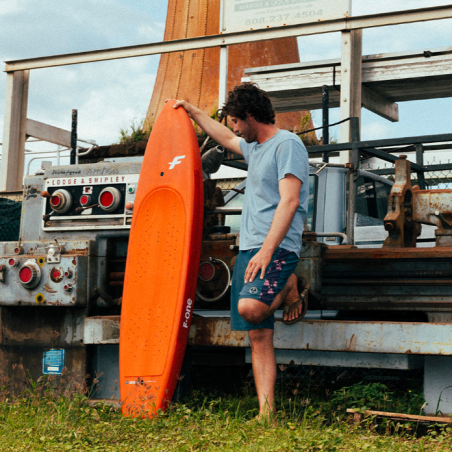 F-ONE ROCKET MID LENGTH V2