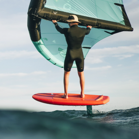 F-ONE Rocket Wing ASC 2025