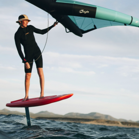 F-ONE Rocket Wing ASC 2025