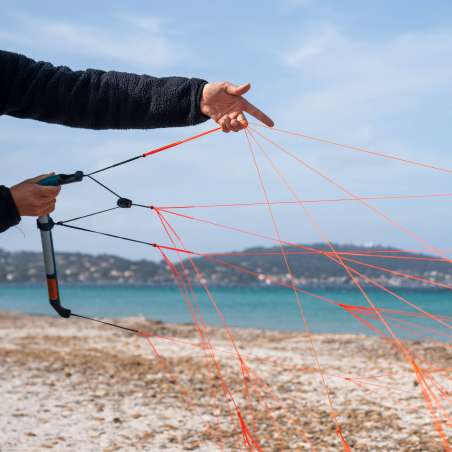 FLYSURFER POW 2025 – AILE DE PARAWING