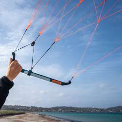 FLYSURFER POW 2025 – AILE DE PARAWING