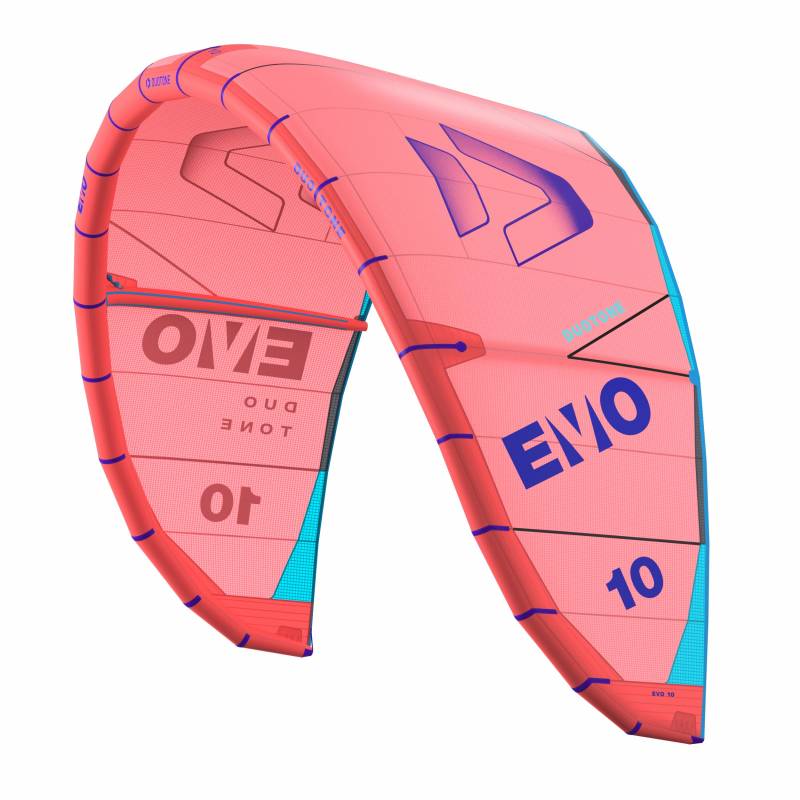 COLORIS C13 - CORAIL AILE DE KITESURF DUOTONE EVO 2025