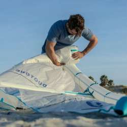 DUOTONE EVO CONCEPT BLUE 2025