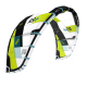 AILE DE KITESURF ELEVEIGHT RS+ V3 2025
