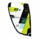 AILE DE KITESURF ELEVEIGHT RS+ V3 2025