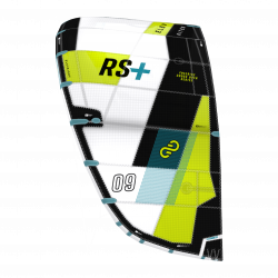 AILE DE KITESURF ELEVEIGHT RS+ V3 2025