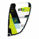 AILE DE KITESURF ELEVEIGHT RS+ V3 2025