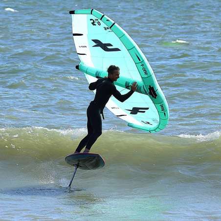 Mat Carbon HM 14 de F-ONE - Wingfoil + Surf foil 