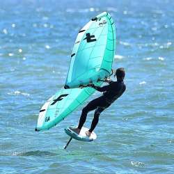 Mat Carbon HM 14 de F-ONE - Wingfoil + Surf foil 