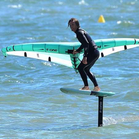 Mat Carbon HM 14 de F-ONE - Wingfoil + Surf foil 