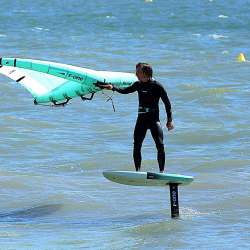 F-One MAT CARBONE 16