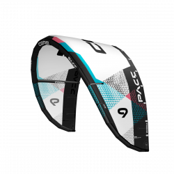 Aile de kitesurf CORE PACE Blanche