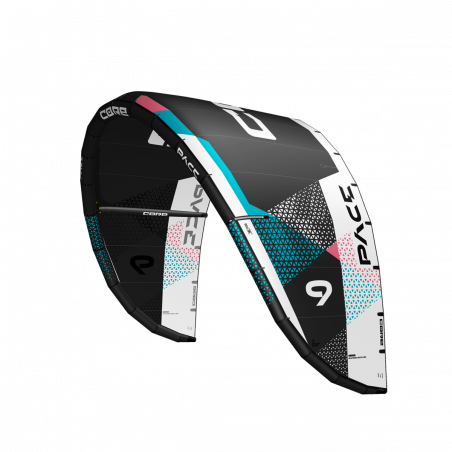 Aile de kitesurf CORE PACE Noire