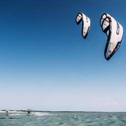 Aile de kitesurf CORE PACE 